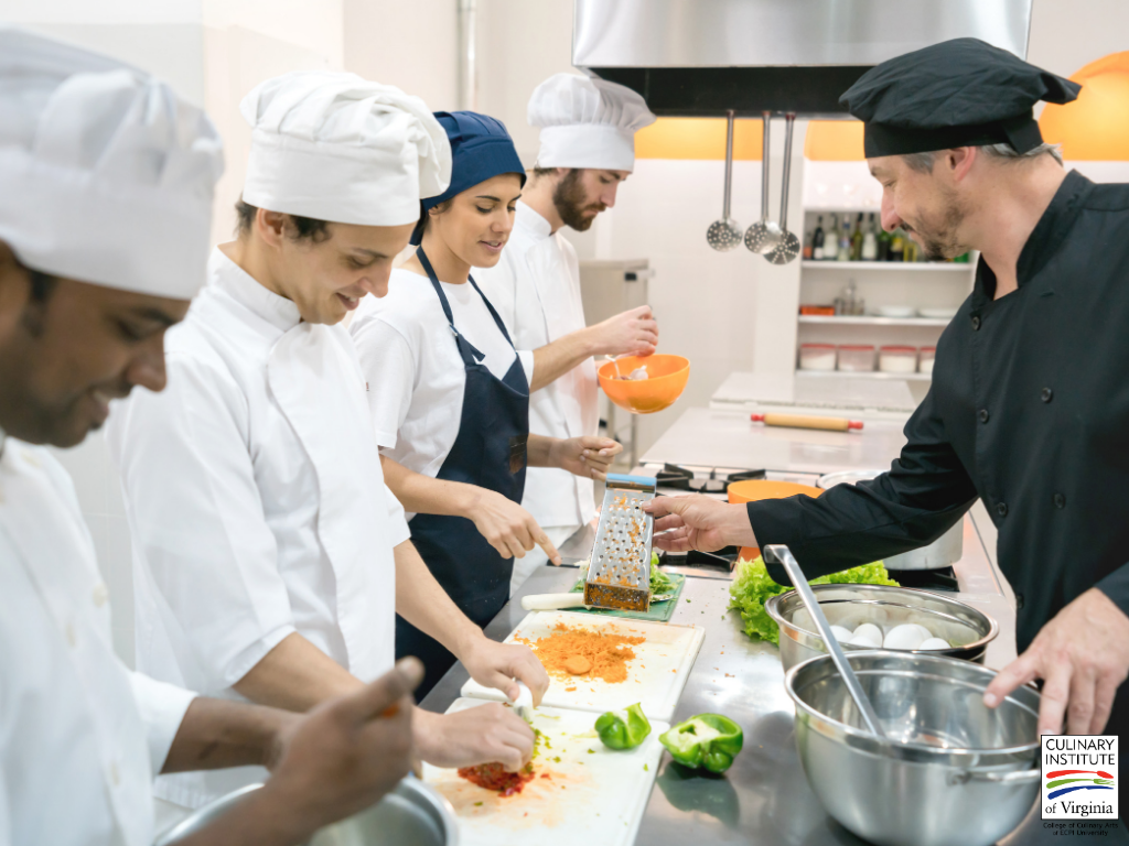 What to Study to a Chef Culinary Education for a New Breed of